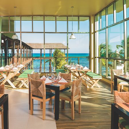 El Dorado Royale Catamaran, Cenote & More Inclusive (Adults Only) Puerto Morelos Bagian luar foto
