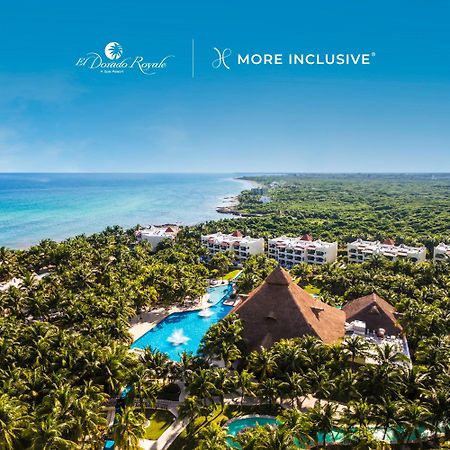El Dorado Royale Catamaran, Cenote & More Inclusive (Adults Only) Puerto Morelos Bagian luar foto