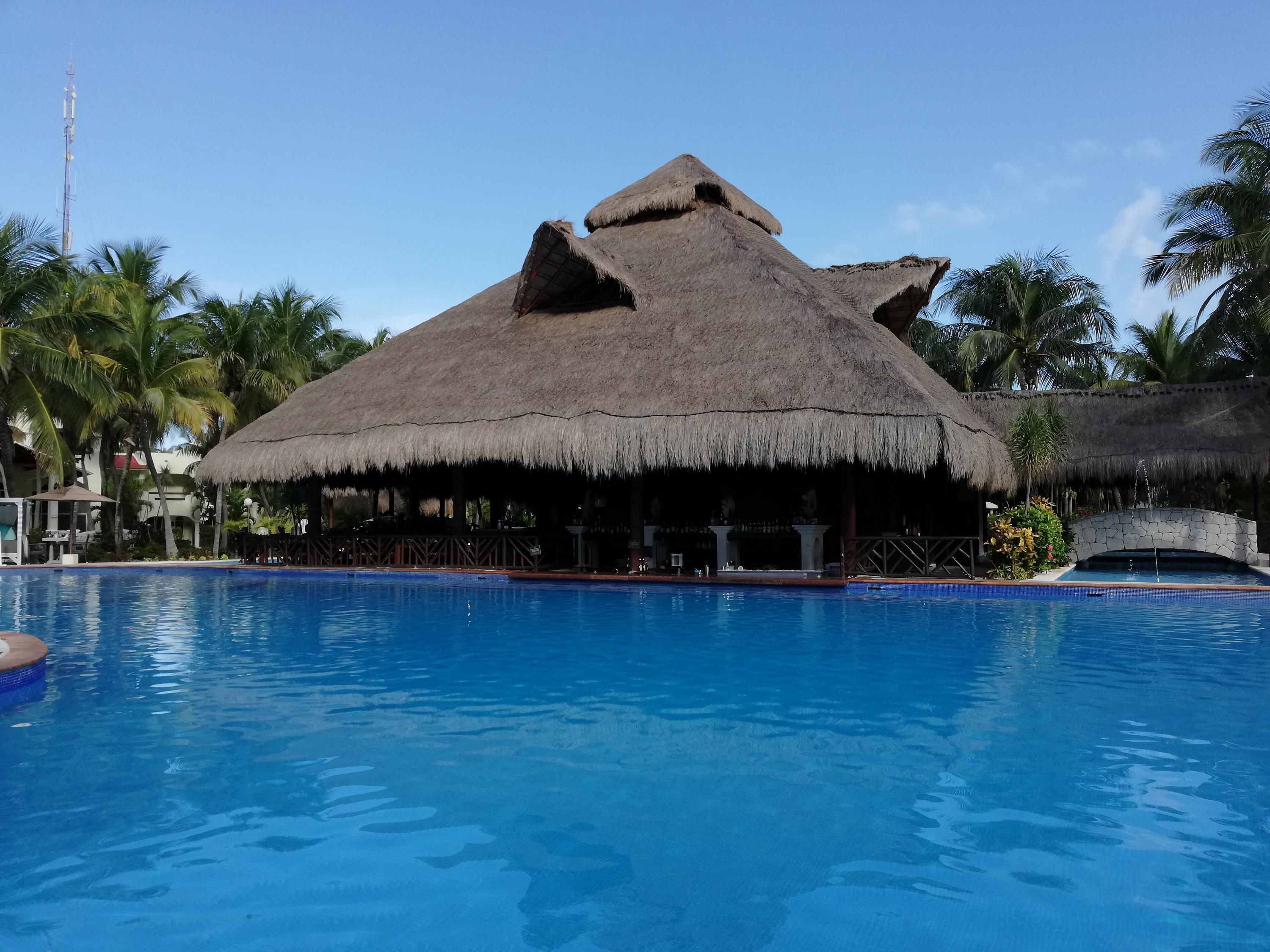 El Dorado Royale Catamaran, Cenote & More Inclusive (Adults Only) Puerto Morelos Bagian luar foto
