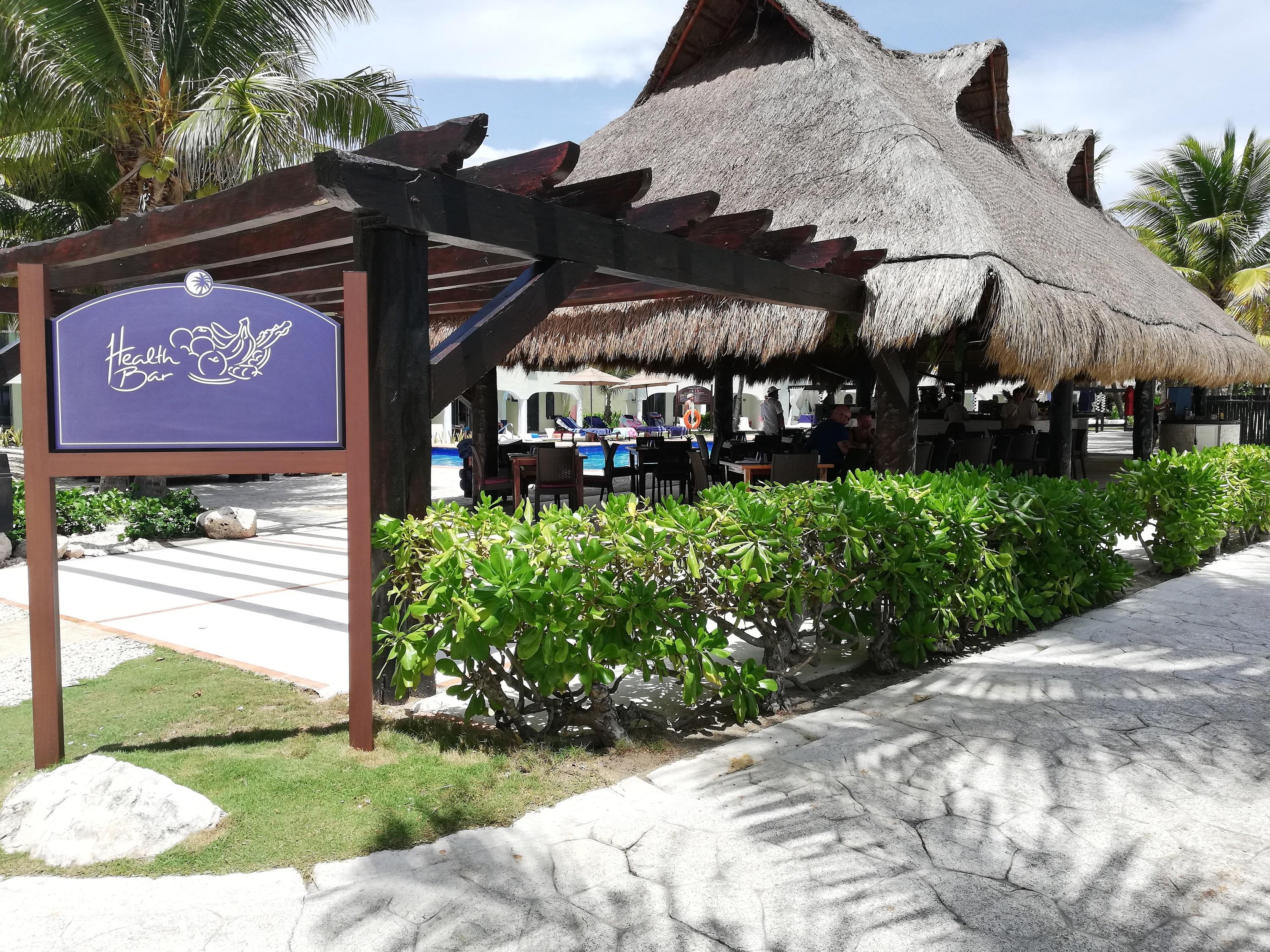 El Dorado Royale Catamaran, Cenote & More Inclusive (Adults Only) Puerto Morelos Bagian luar foto