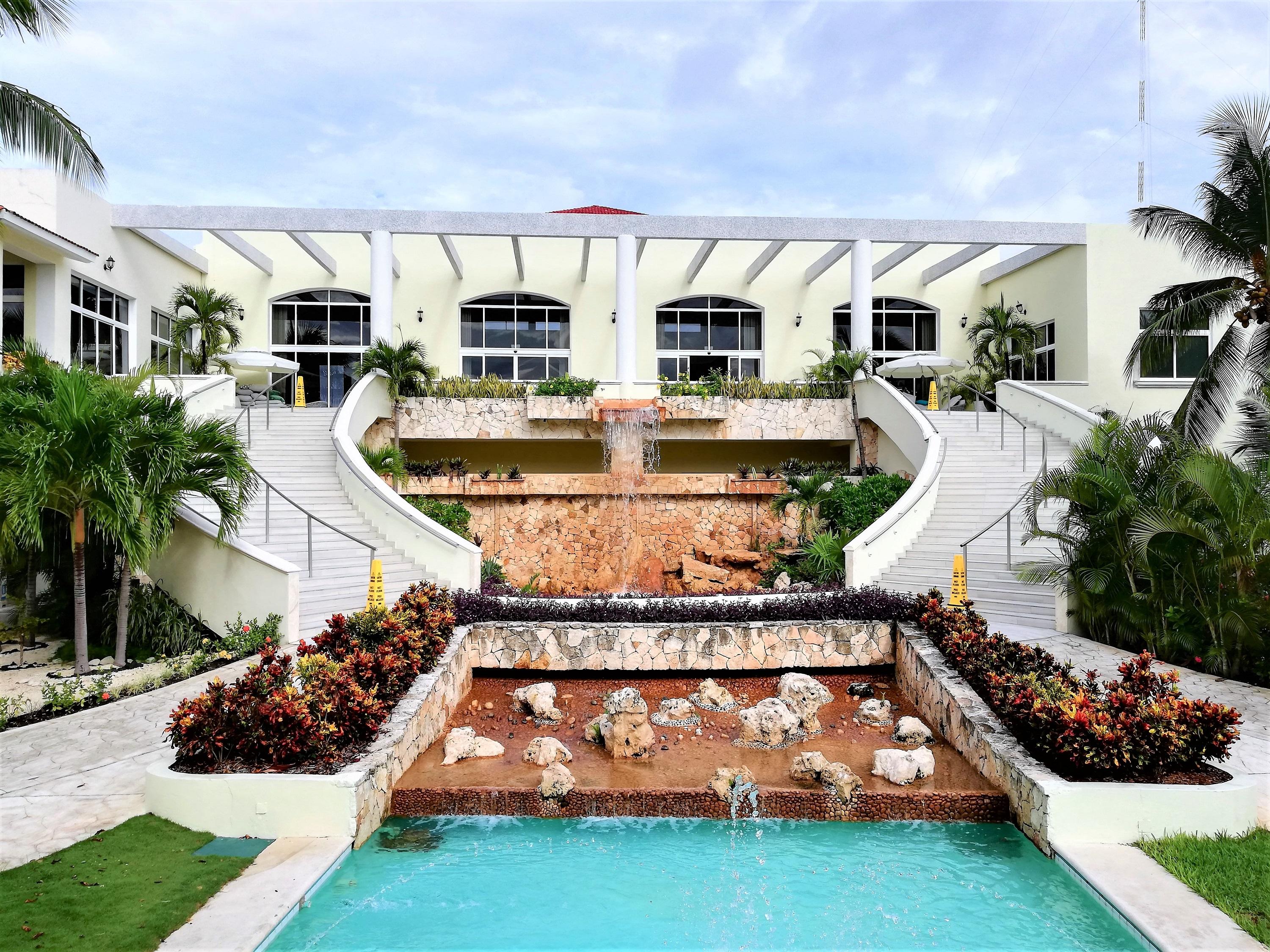 El Dorado Royale Catamaran, Cenote & More Inclusive (Adults Only) Puerto Morelos Bagian luar foto