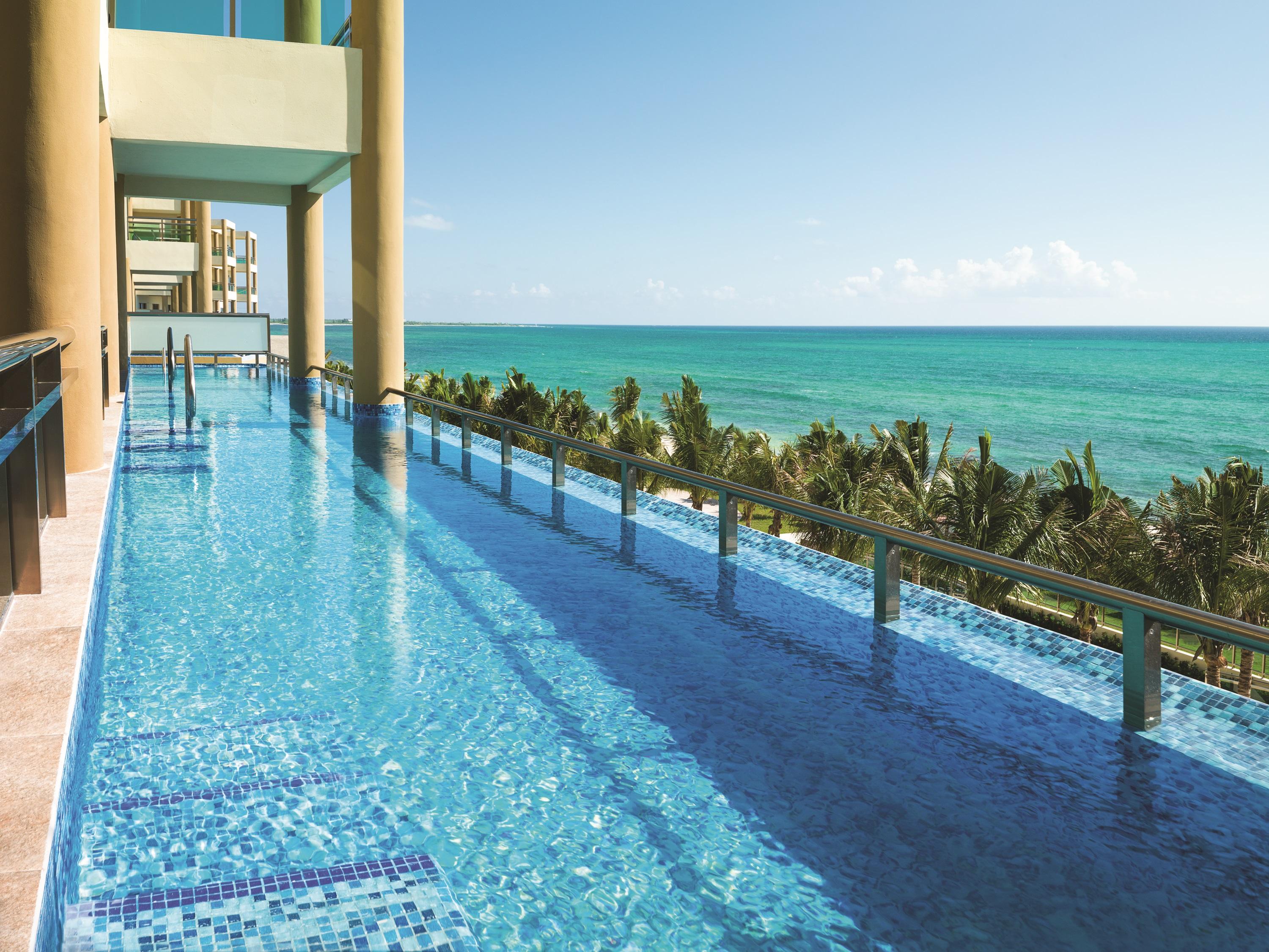 El Dorado Royale Catamaran, Cenote & More Inclusive (Adults Only) Puerto Morelos Bagian luar foto