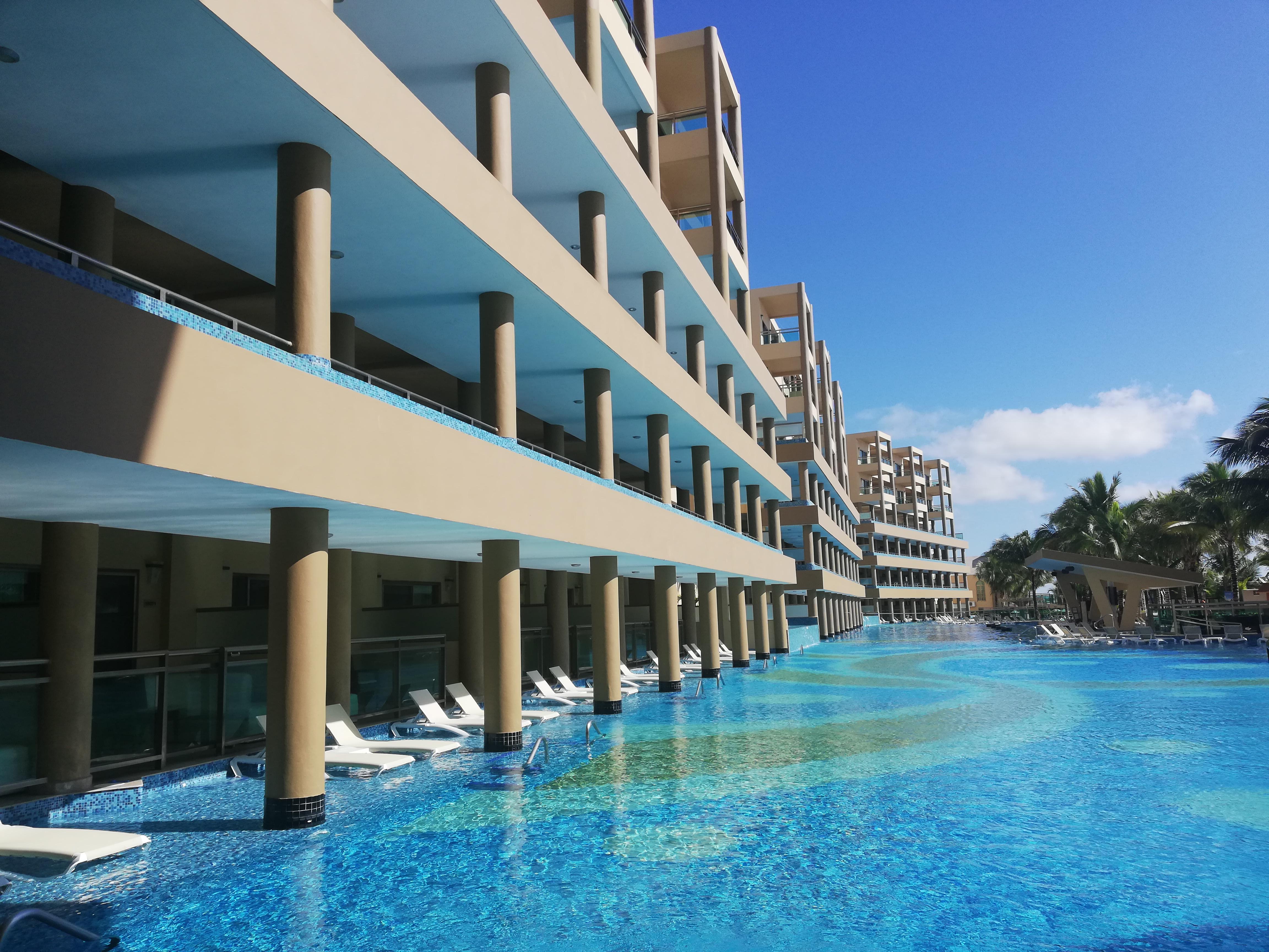 El Dorado Royale Catamaran, Cenote & More Inclusive (Adults Only) Puerto Morelos Bagian luar foto