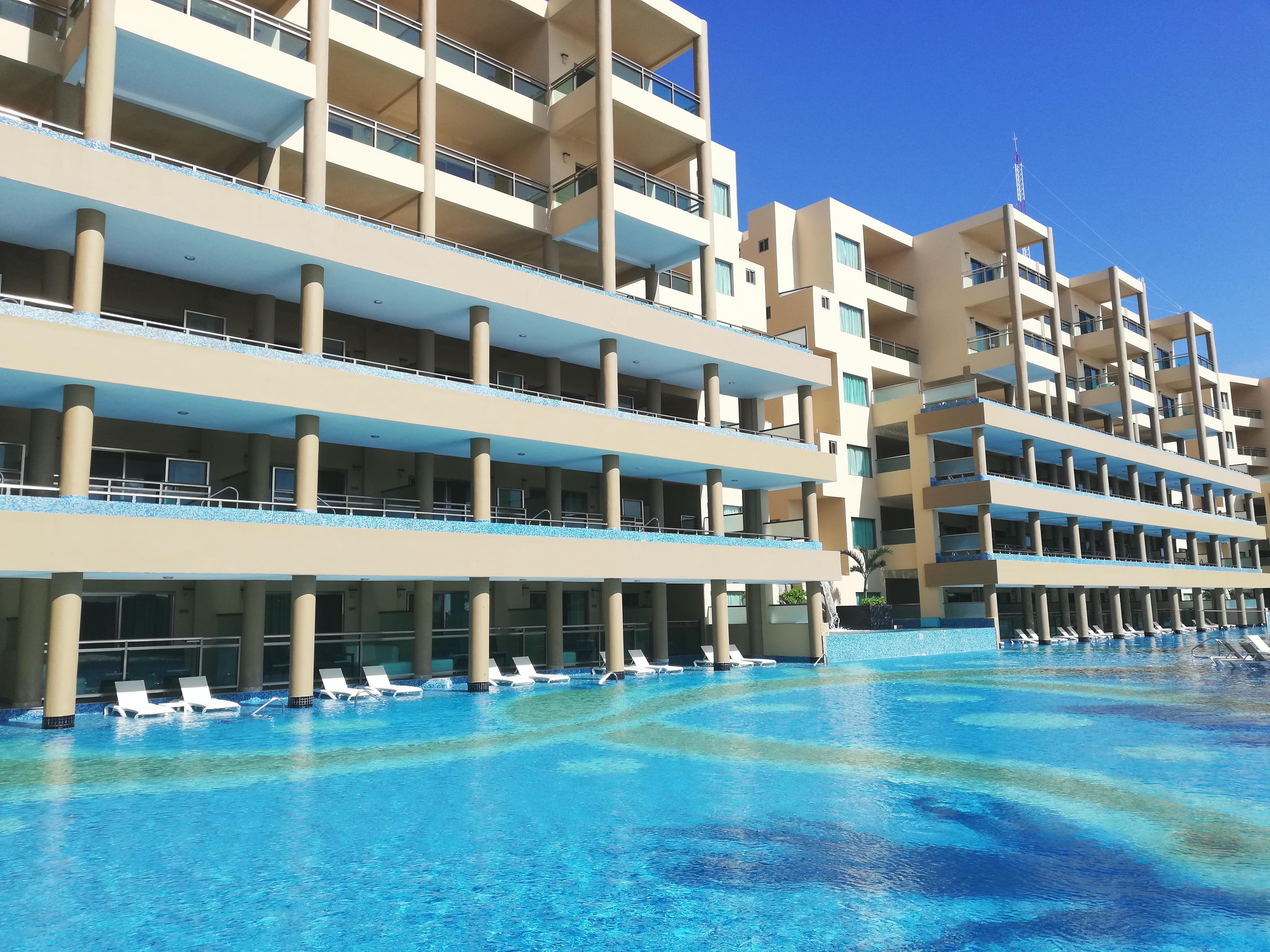 El Dorado Royale Catamaran, Cenote & More Inclusive (Adults Only) Puerto Morelos Bagian luar foto