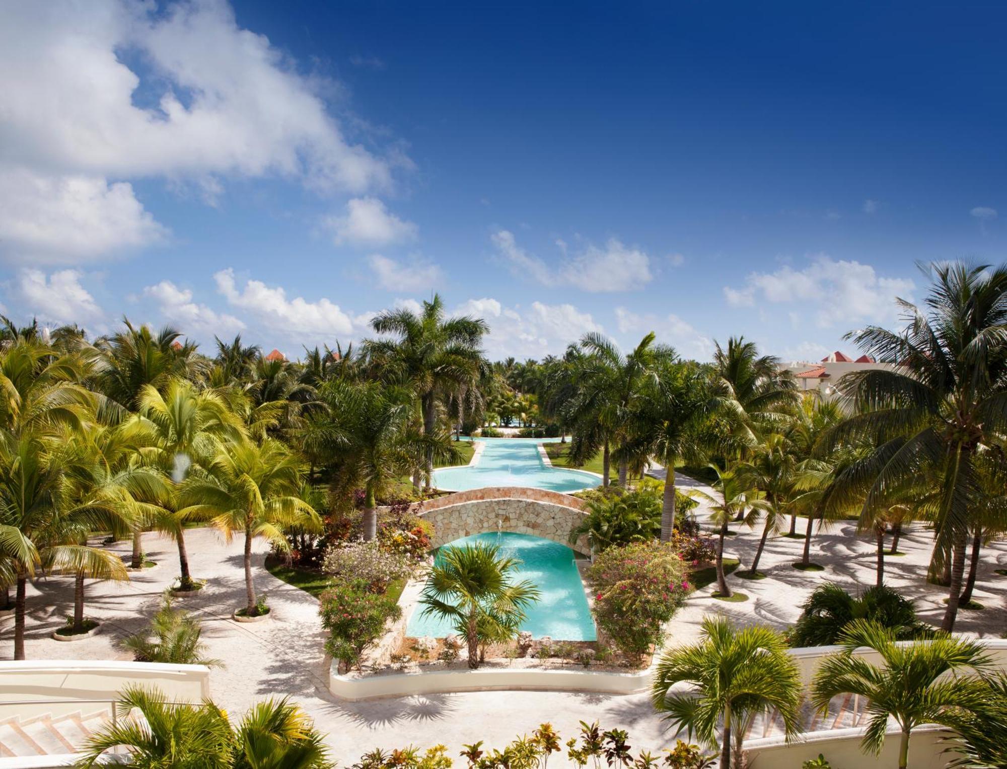 El Dorado Royale Catamaran, Cenote & More Inclusive (Adults Only) Puerto Morelos Bagian luar foto