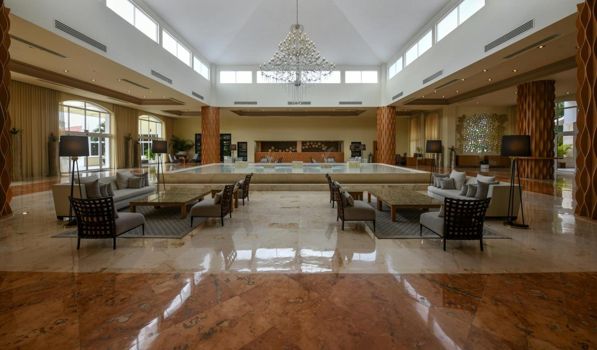 El Dorado Royale Catamaran, Cenote & More Inclusive (Adults Only) Puerto Morelos Bagian luar foto