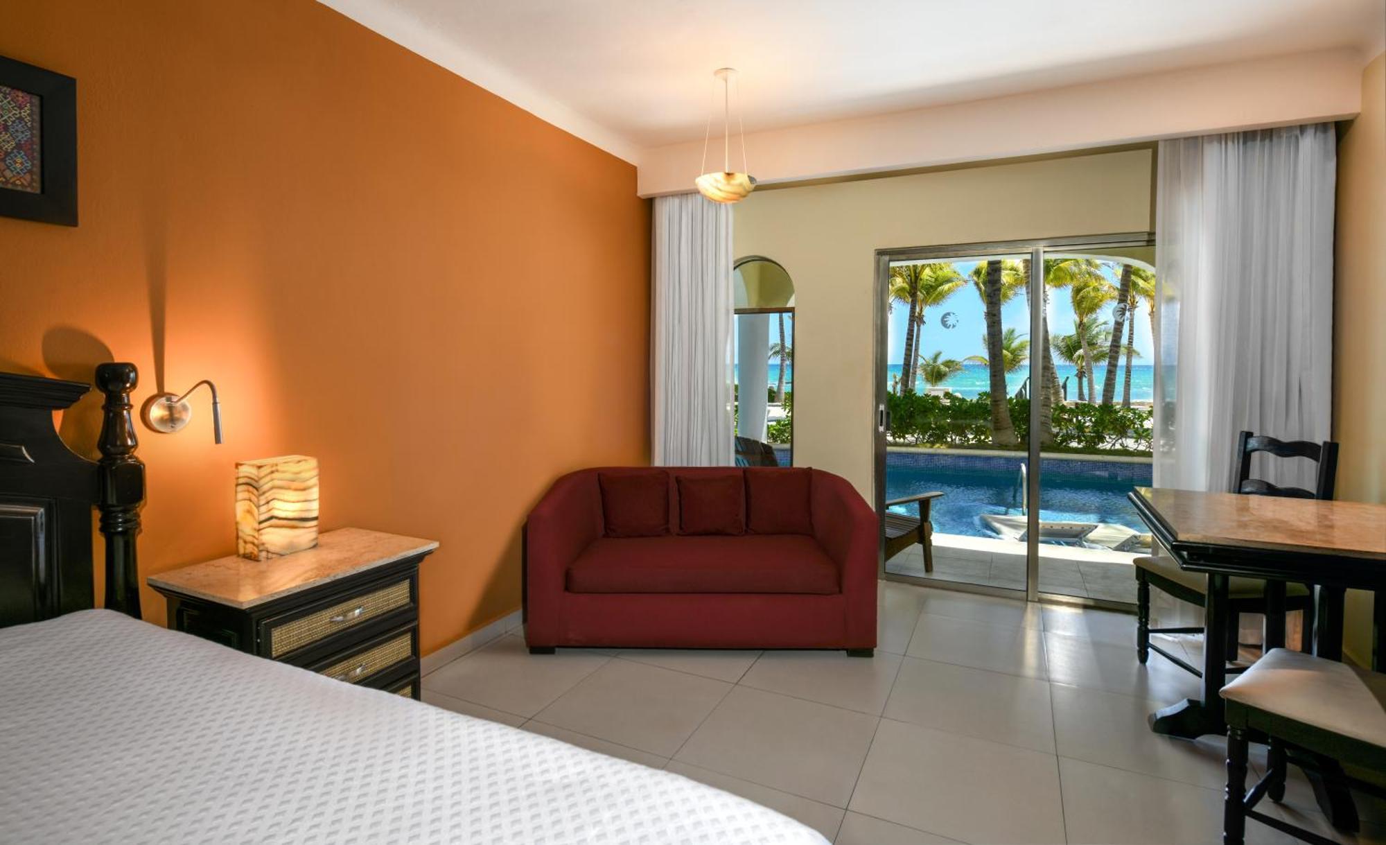 El Dorado Royale Catamaran, Cenote & More Inclusive (Adults Only) Puerto Morelos Bagian luar foto
