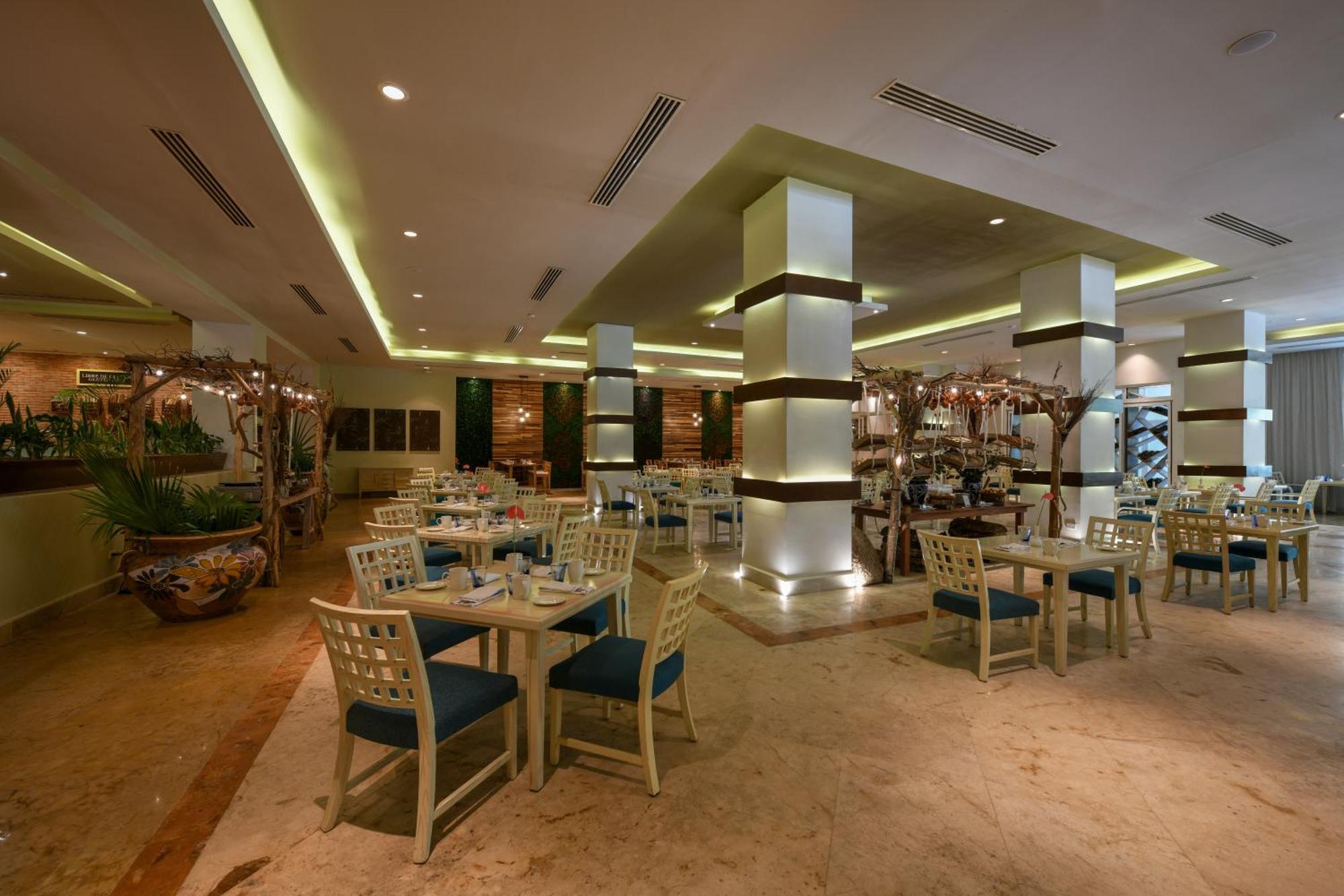 El Dorado Royale Catamaran, Cenote & More Inclusive (Adults Only) Puerto Morelos Bagian luar foto