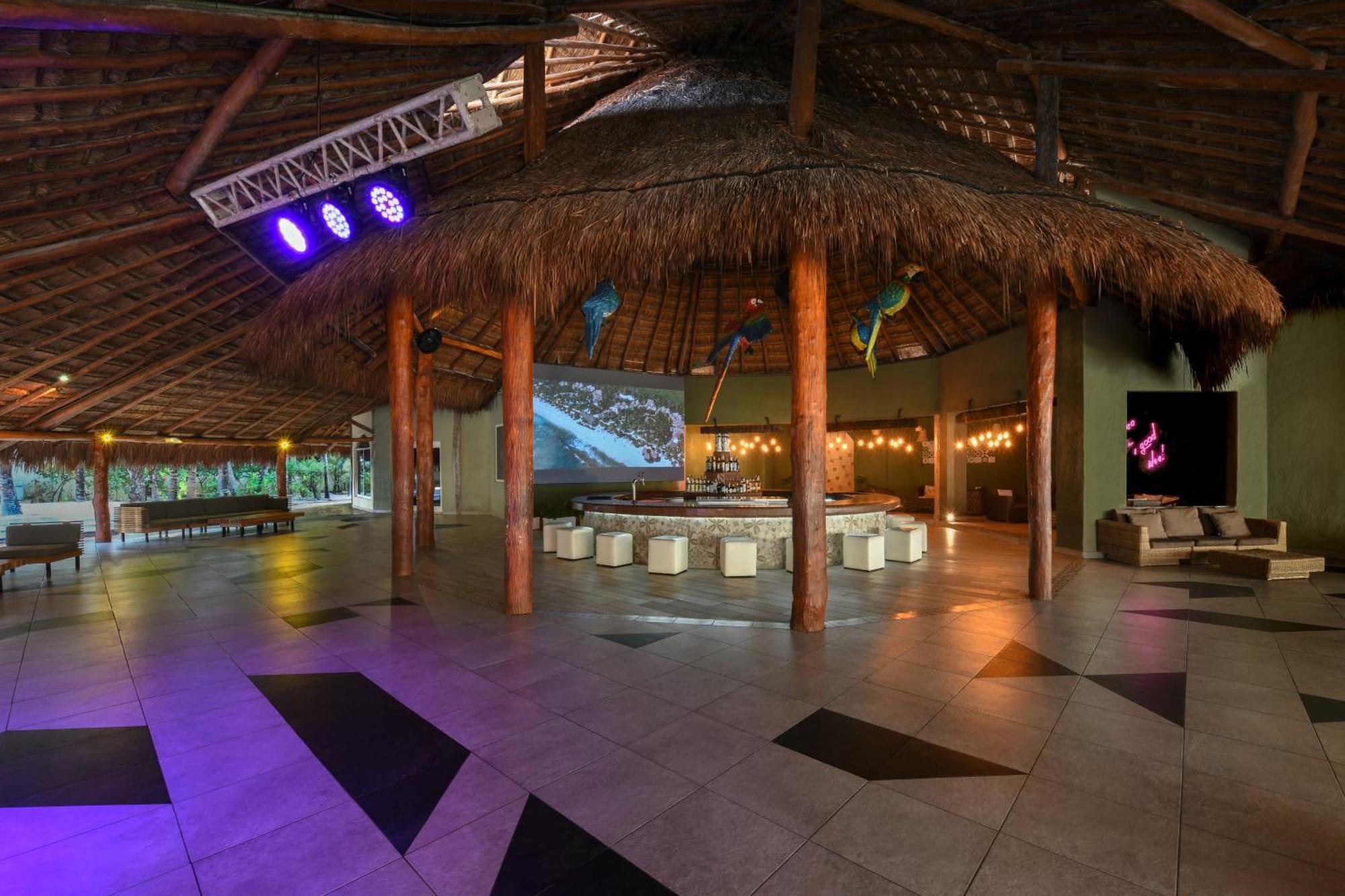 El Dorado Royale Catamaran, Cenote & More Inclusive (Adults Only) Puerto Morelos Bagian luar foto