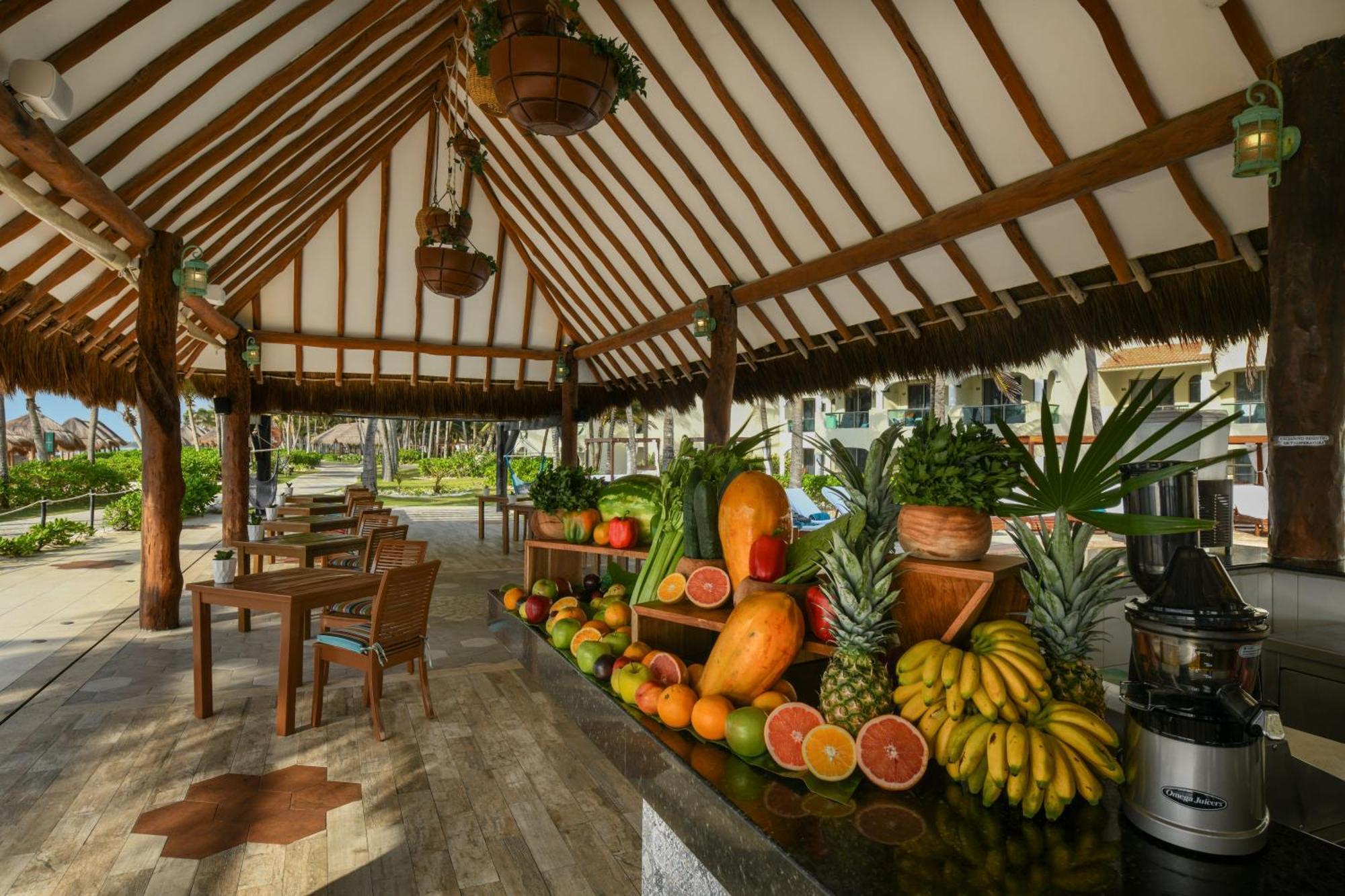 El Dorado Royale Catamaran, Cenote & More Inclusive (Adults Only) Puerto Morelos Bagian luar foto