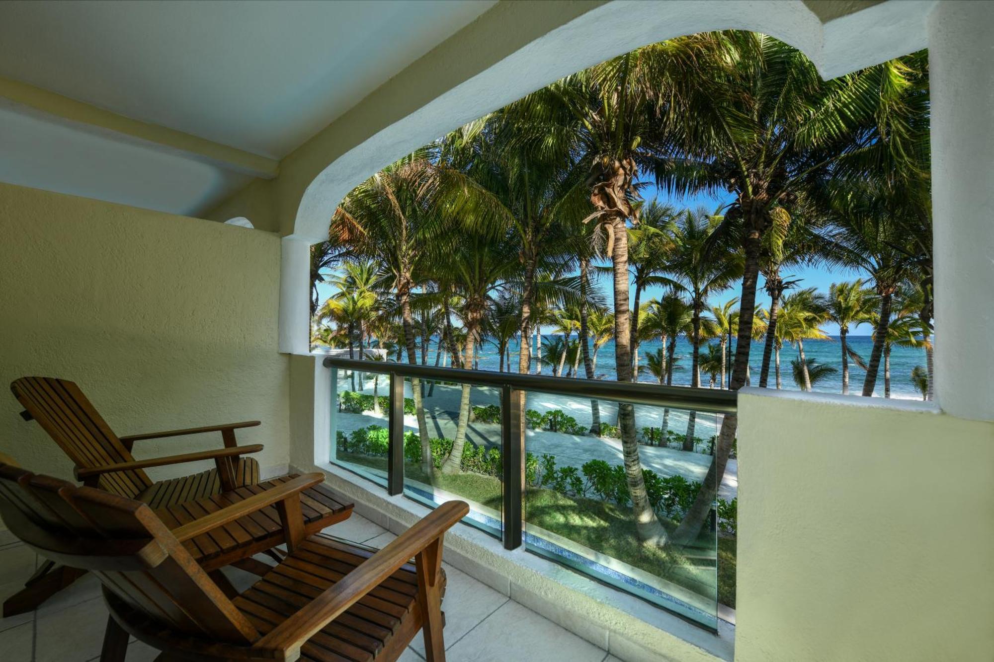 El Dorado Royale Catamaran, Cenote & More Inclusive (Adults Only) Puerto Morelos Bagian luar foto