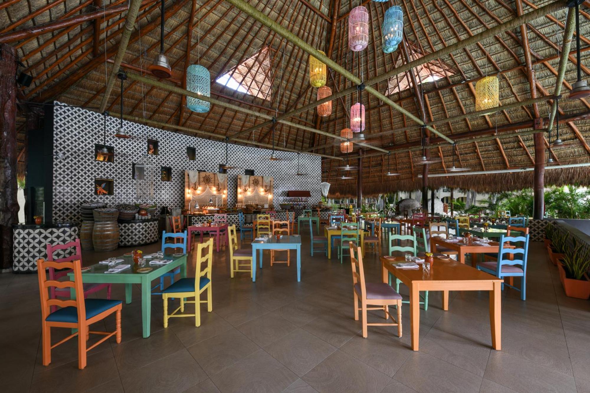 El Dorado Royale Catamaran, Cenote & More Inclusive (Adults Only) Puerto Morelos Bagian luar foto