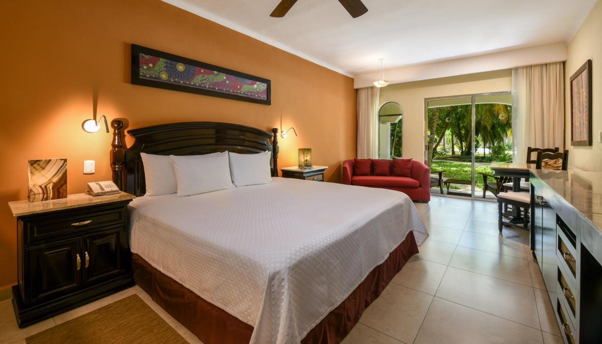 El Dorado Royale Catamaran, Cenote & More Inclusive (Adults Only) Puerto Morelos Bagian luar foto