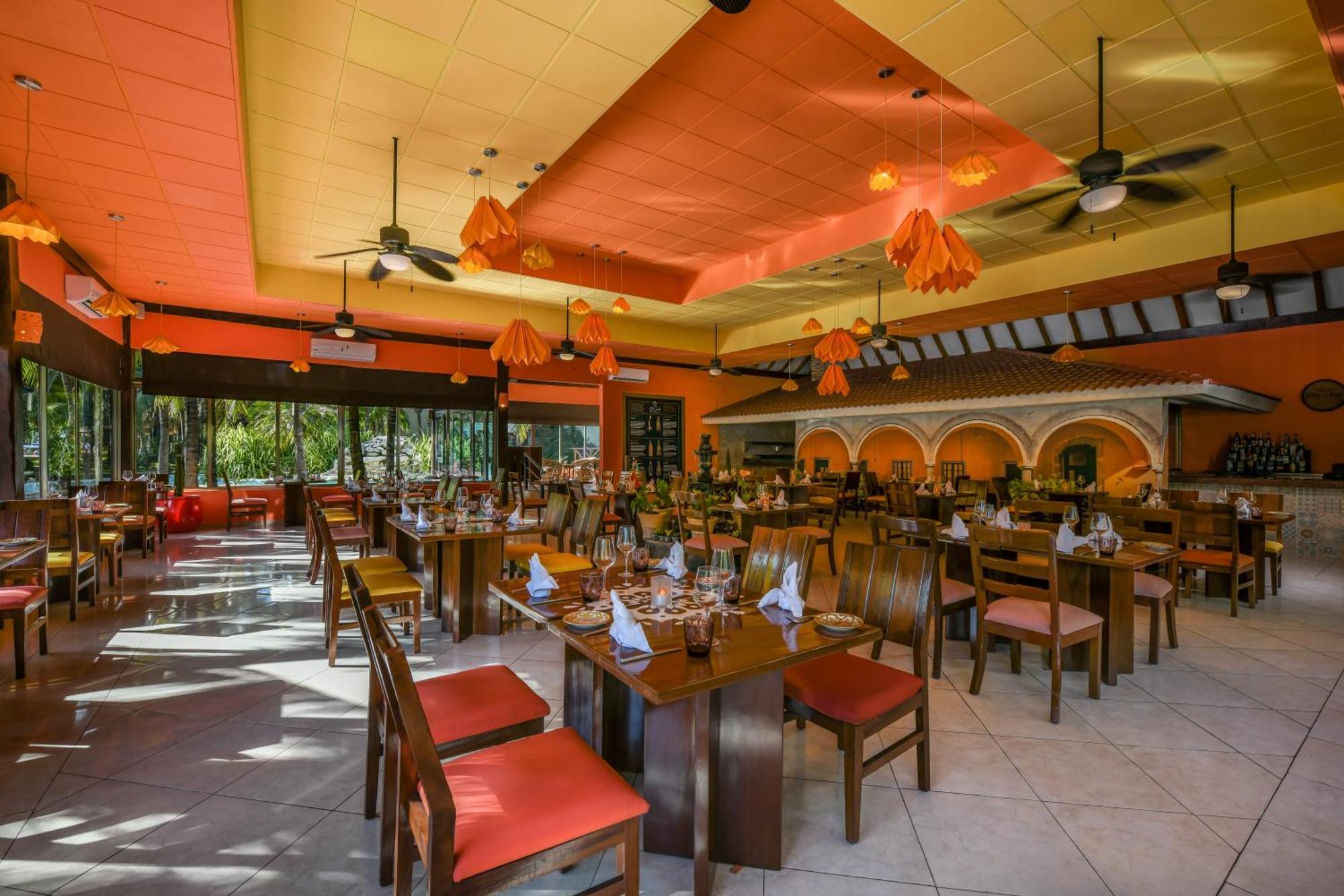El Dorado Royale Catamaran, Cenote & More Inclusive (Adults Only) Puerto Morelos Bagian luar foto