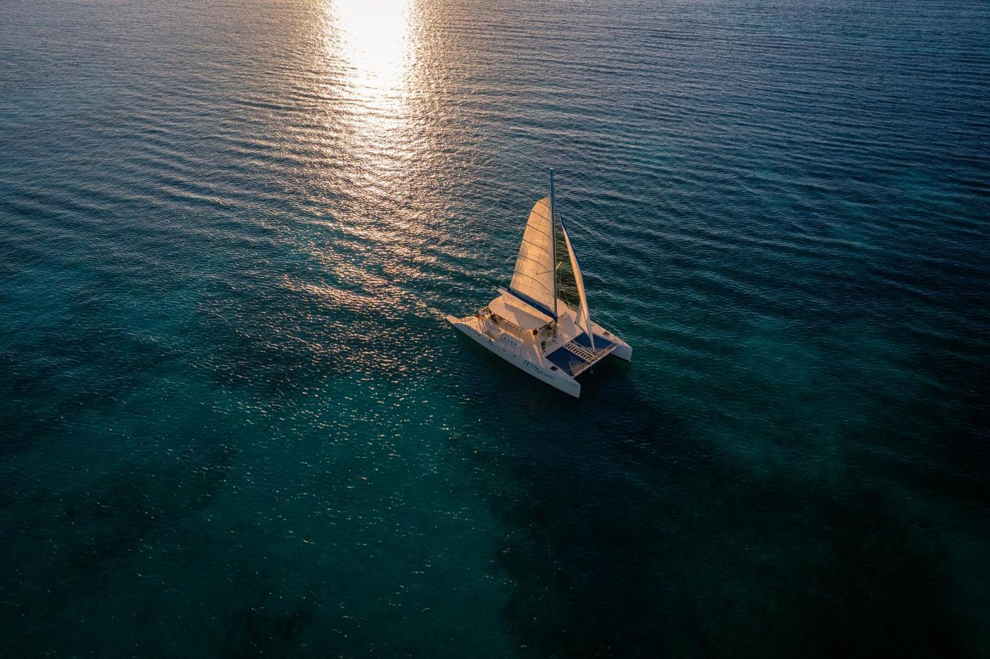 El Dorado Royale Catamaran, Cenote & More Inclusive (Adults Only) Puerto Morelos Bagian luar foto
