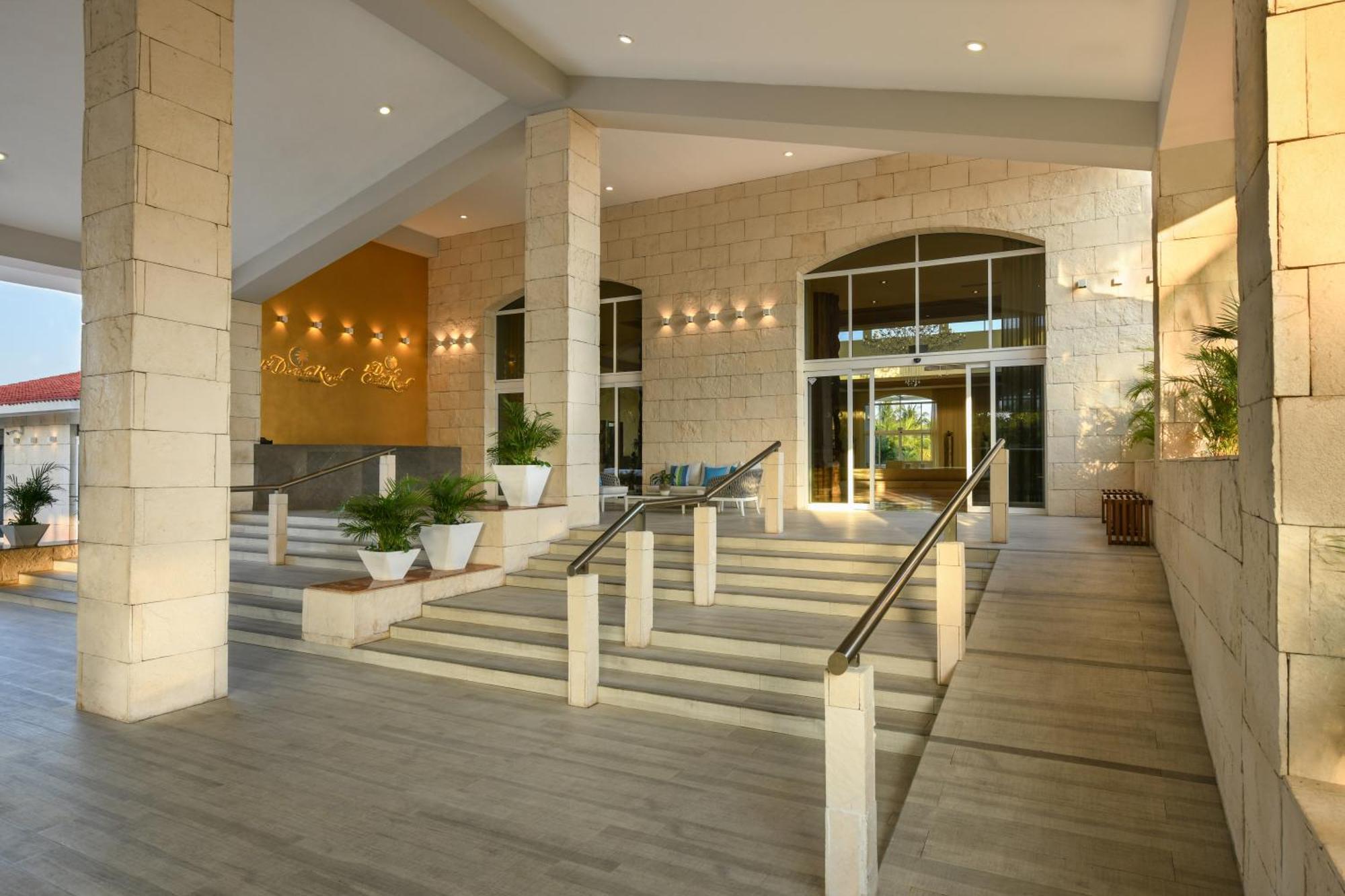 El Dorado Royale Catamaran, Cenote & More Inclusive (Adults Only) Puerto Morelos Bagian luar foto