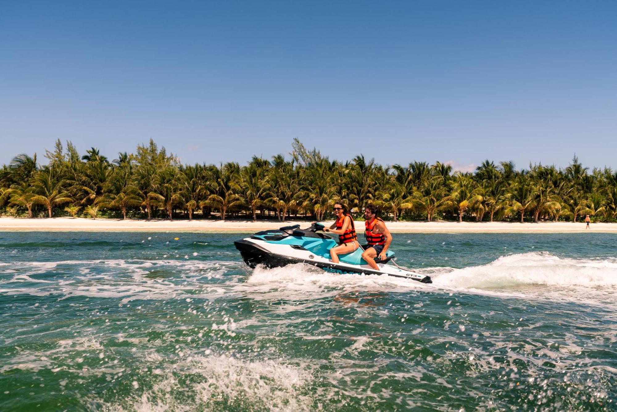 El Dorado Royale Catamaran, Cenote & More Inclusive (Adults Only) Puerto Morelos Bagian luar foto