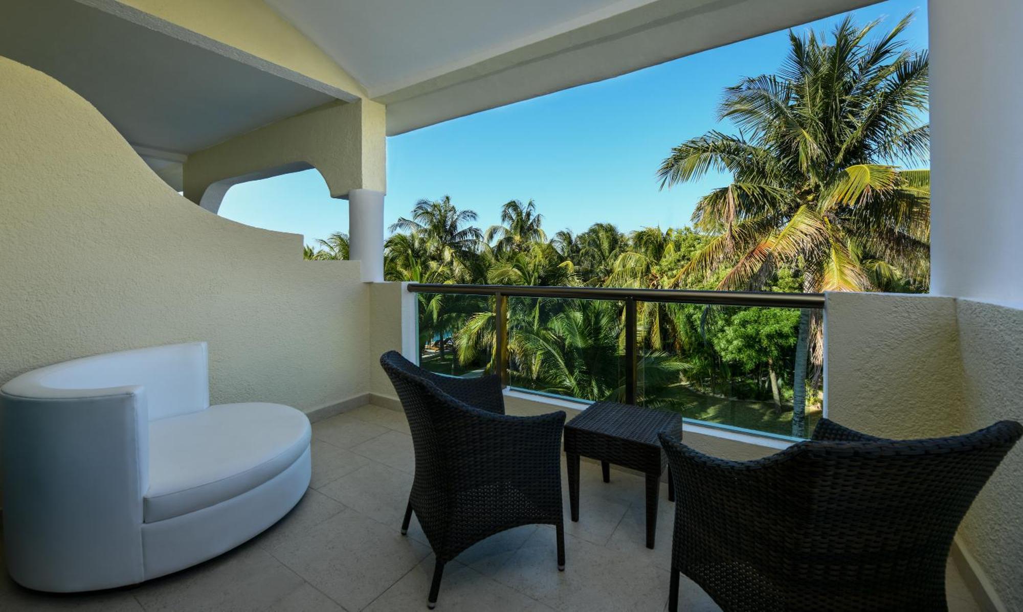 El Dorado Royale Catamaran, Cenote & More Inclusive (Adults Only) Puerto Morelos Bagian luar foto